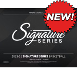 2025-26 Panini Signature Series Basketball Hobby Box (Choose Team - 5-box Break #1)